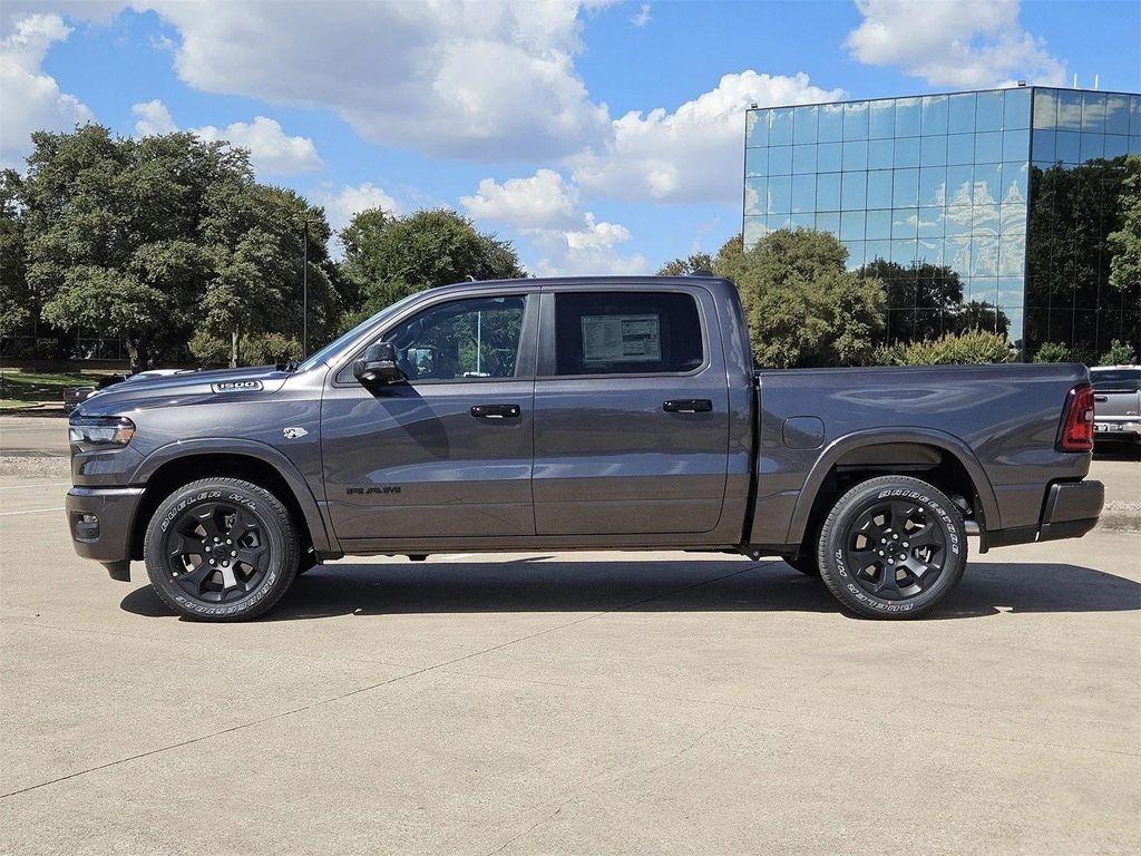 new 2026 Ram 1500 car, priced at $53,340