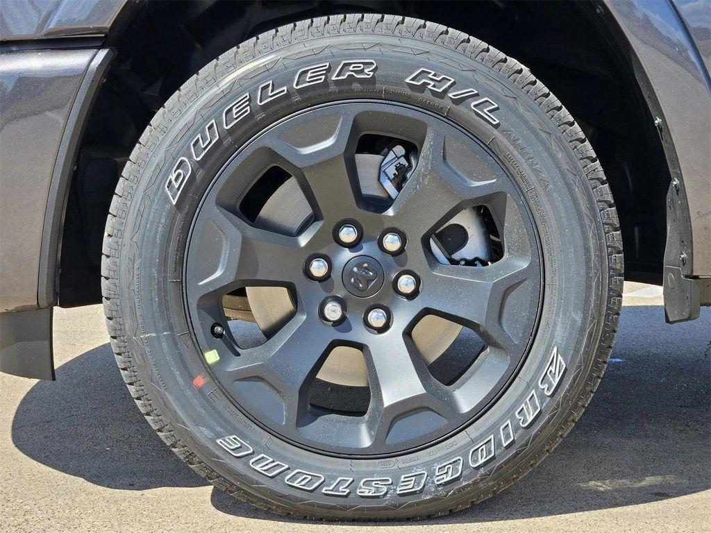new 2026 Ram 1500 car, priced at $53,340