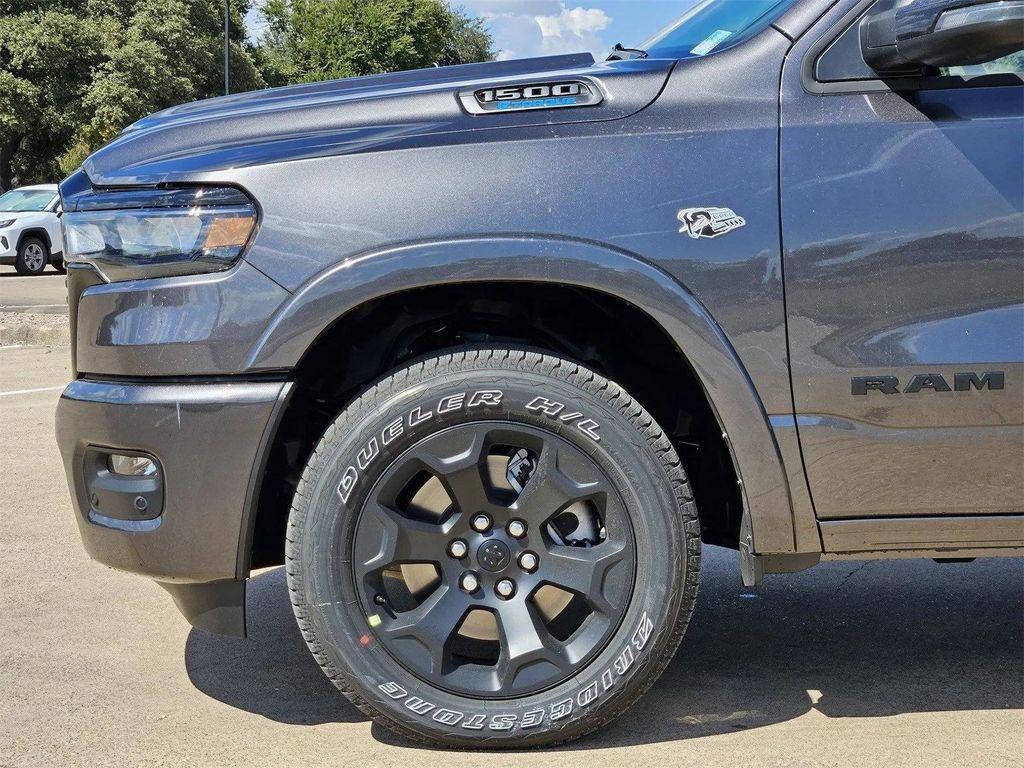 new 2026 Ram 1500 car, priced at $53,340