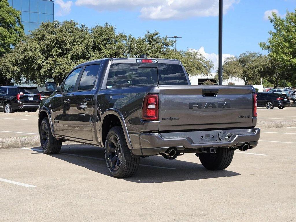 new 2026 Ram 1500 car, priced at $53,340