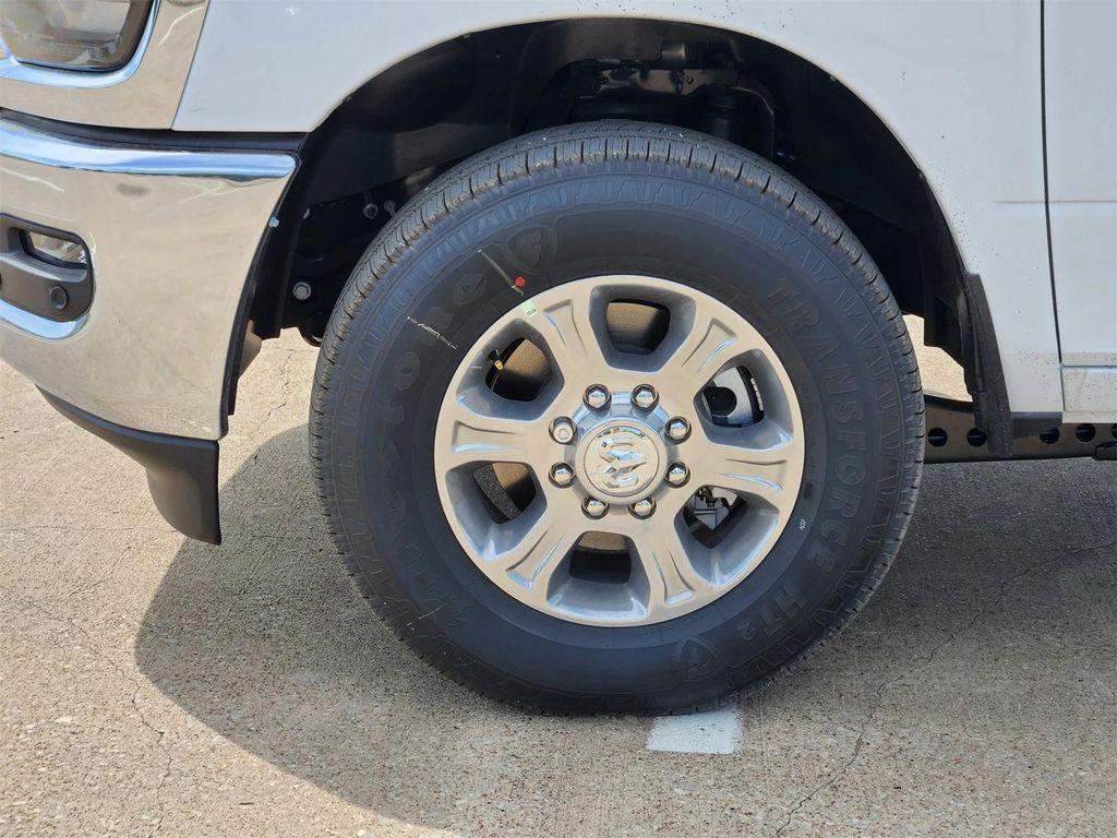 new 2025 Ram 3500 car, priced at $62,390