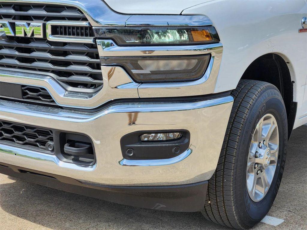 new 2025 Ram 3500 car, priced at $62,390