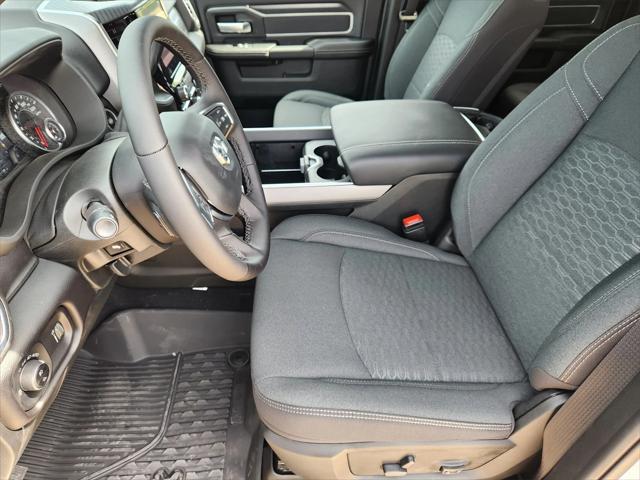 new 2025 Ram 3500 car, priced at $67,895