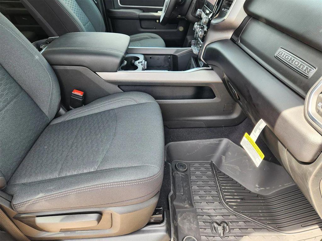 new 2025 Ram 3500 car, priced at $62,390