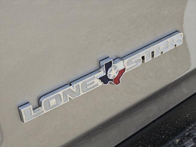 new 2025 Ram 1500 car, priced at $44,050