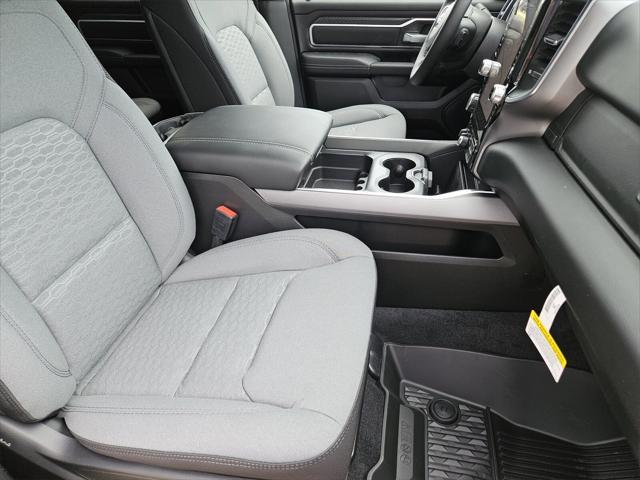 new 2025 Ram 1500 car, priced at $44,050