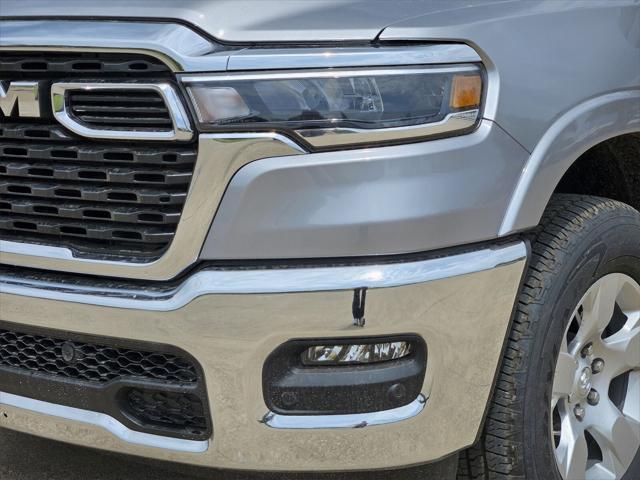 new 2025 Ram 1500 car, priced at $44,050