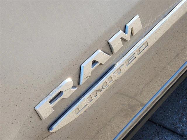 used 2020 Ram 1500 car, priced at $38,499