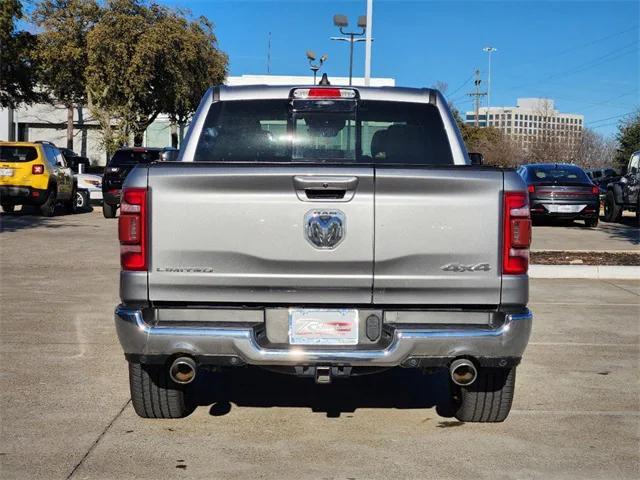 used 2020 Ram 1500 car, priced at $38,499