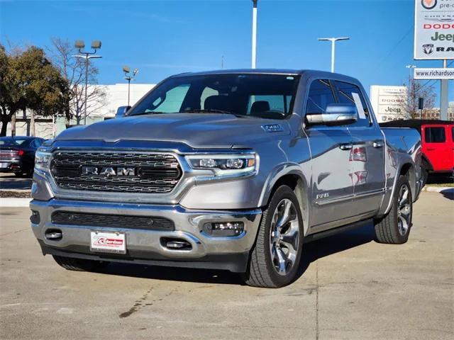 used 2020 Ram 1500 car, priced at $38,499