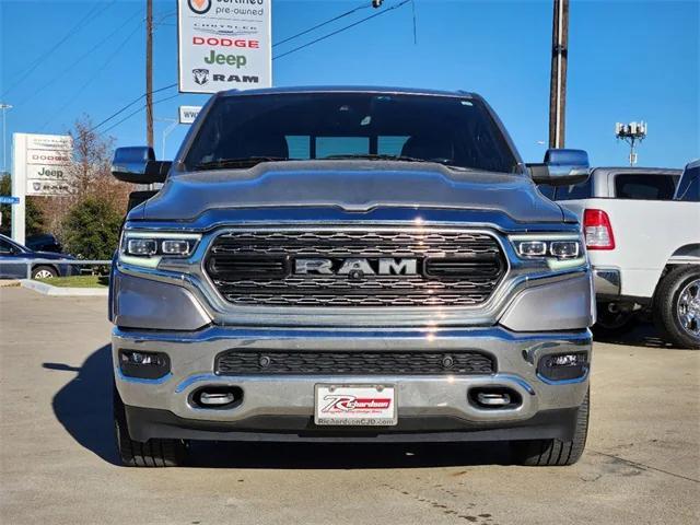 used 2020 Ram 1500 car, priced at $38,499