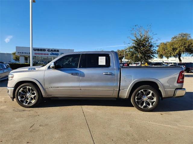 used 2020 Ram 1500 car, priced at $38,499