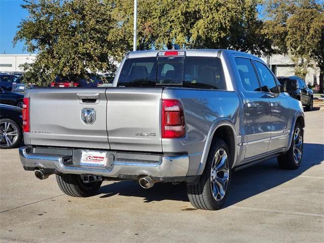 used 2020 Ram 1500 car, priced at $38,499