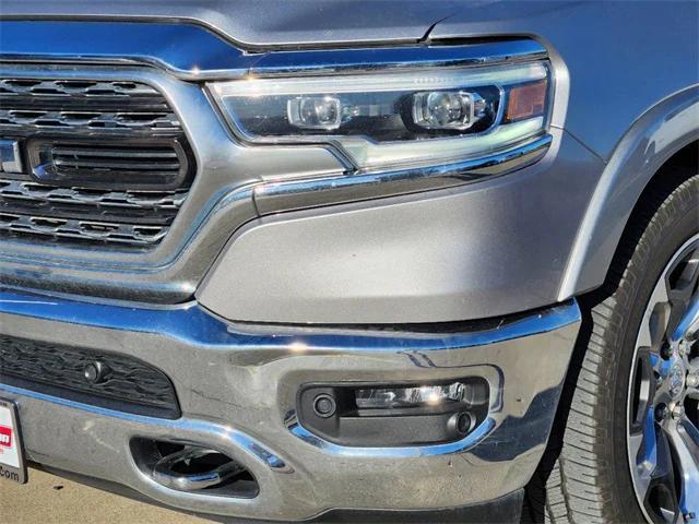 used 2020 Ram 1500 car, priced at $38,499