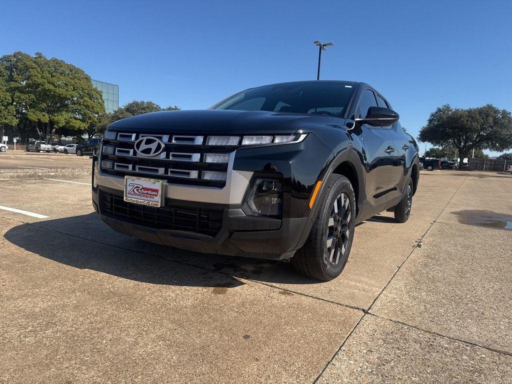 used 2025 Hyundai SANTA CRUZ car, priced at $24,257