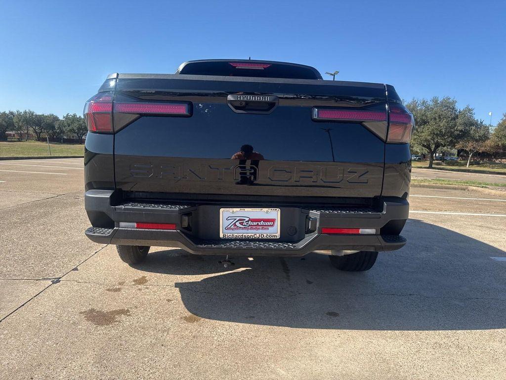 used 2025 Hyundai SANTA CRUZ car, priced at $24,257