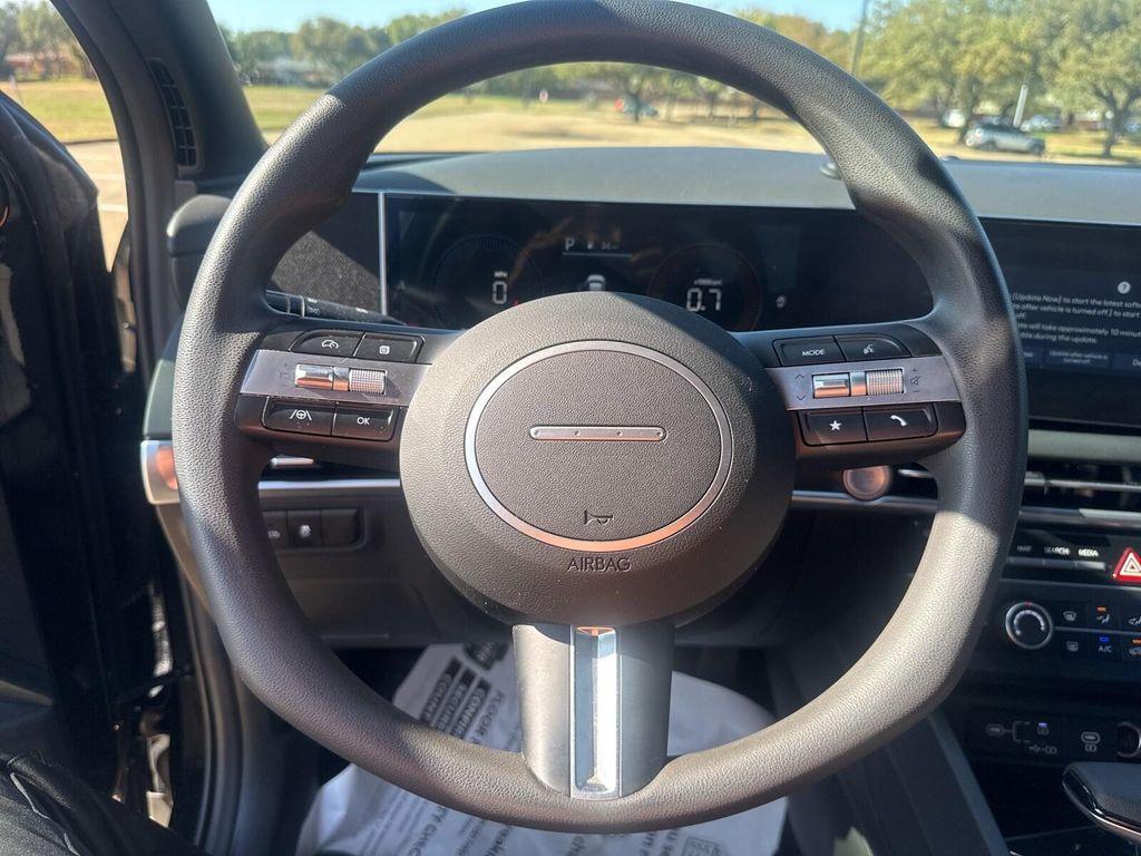 used 2025 Hyundai SANTA CRUZ car, priced at $24,257