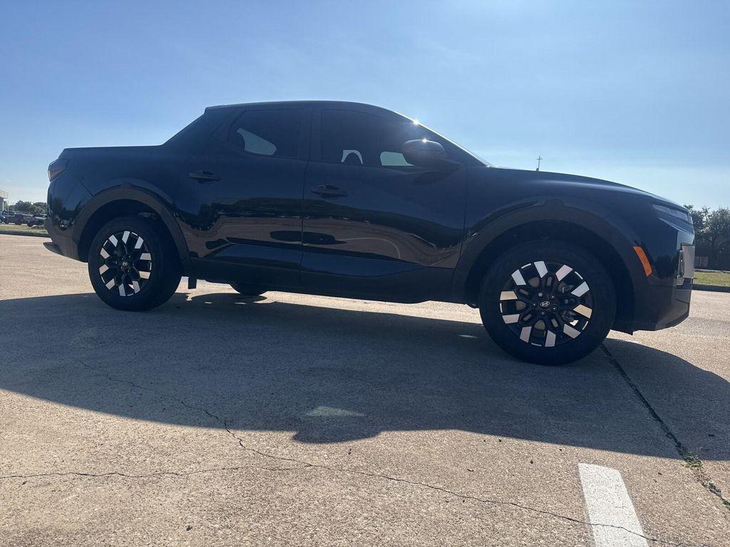 used 2025 Hyundai SANTA CRUZ car, priced at $24,257