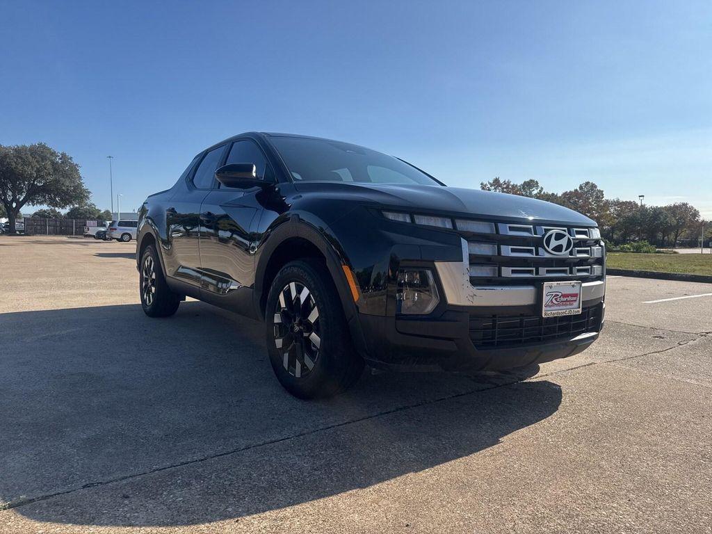 used 2025 Hyundai SANTA CRUZ car, priced at $24,257