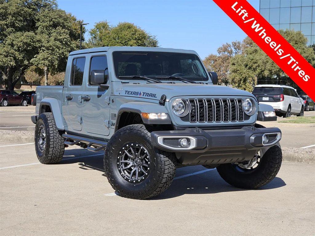 new 2025 Jeep Gladiator car, priced at $41,048