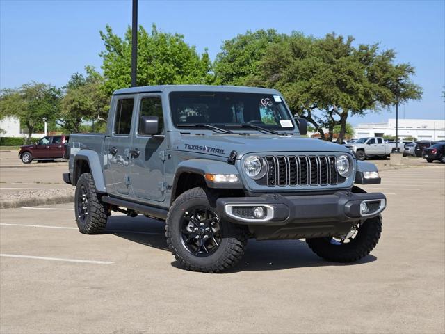 new 2025 Jeep Gladiator car, priced at $40,468