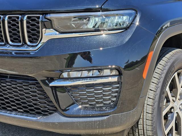 new 2025 Jeep Grand Cherokee car, priced at $38,036