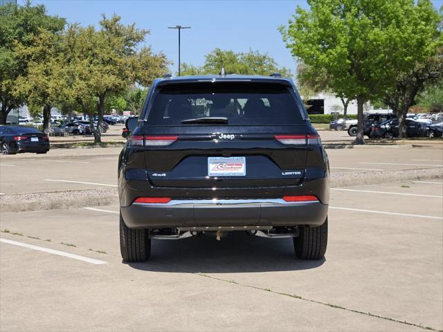 new 2025 Jeep Grand Cherokee car, priced at $38,036