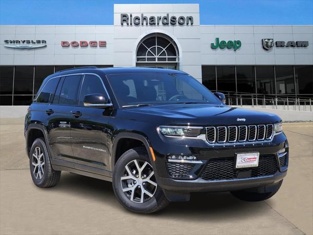 new 2025 Jeep Grand Cherokee car, priced at $38,036