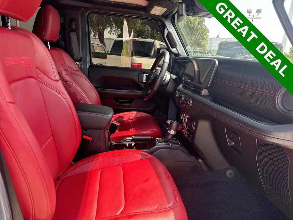 used 2024 Jeep Wrangler car, priced at $78,899