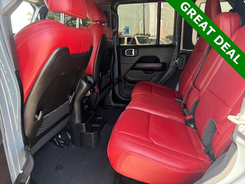 used 2024 Jeep Wrangler car, priced at $78,899