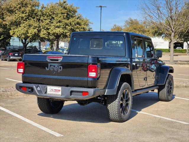 new 2025 Jeep Gladiator car, priced at $39,885