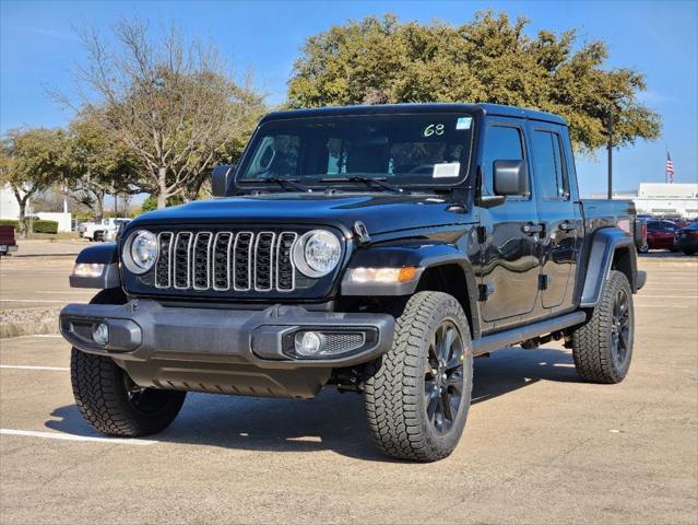 new 2025 Jeep Gladiator car, priced at $39,885