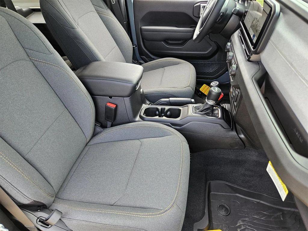 new 2025 Jeep Wrangler car, priced at $31,285