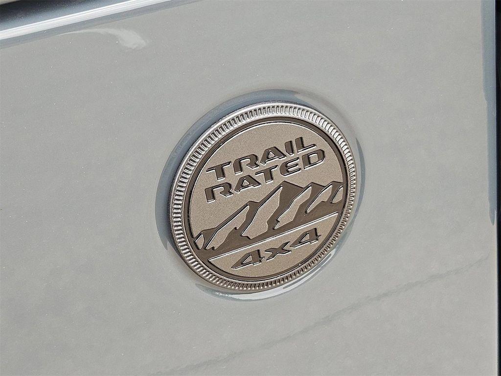 new 2025 Jeep Wrangler car, priced at $31,285
