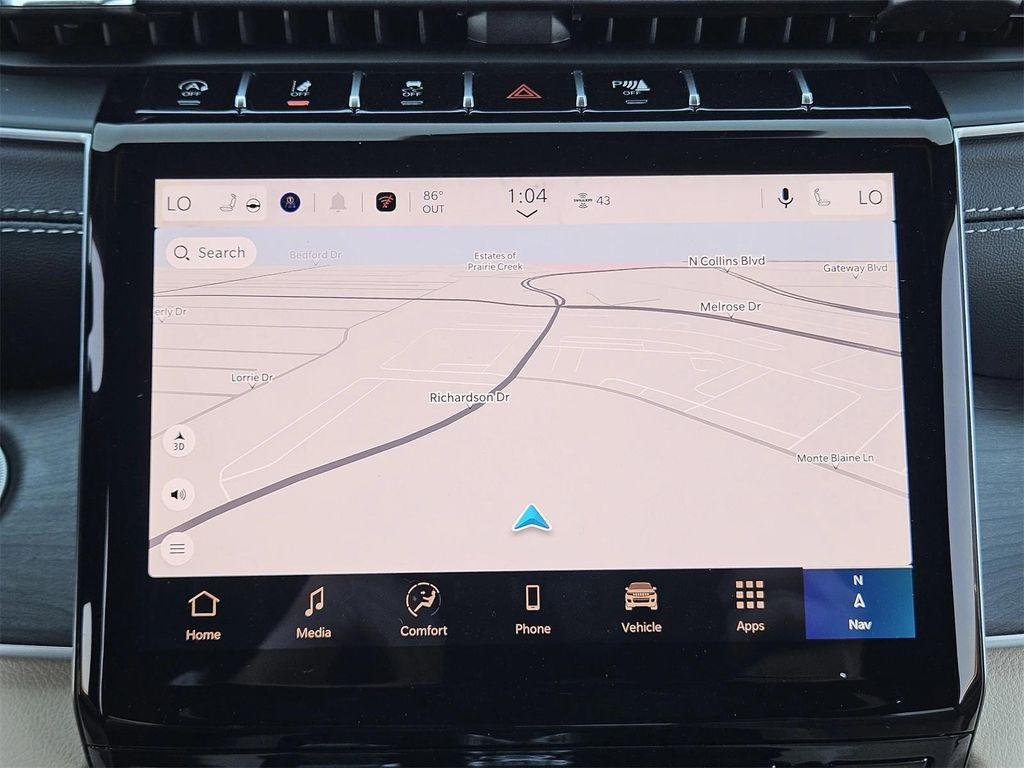 new 2025 Jeep Grand Cherokee car, priced at $40,245
