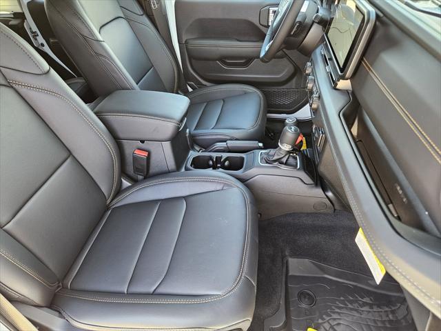 new 2025 Jeep Wrangler car, priced at $56,943