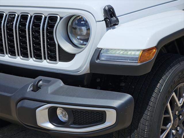 new 2025 Jeep Wrangler car, priced at $56,943