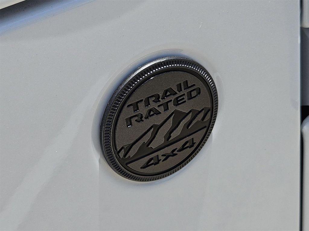new 2025 Jeep Wrangler car, priced at $54,443