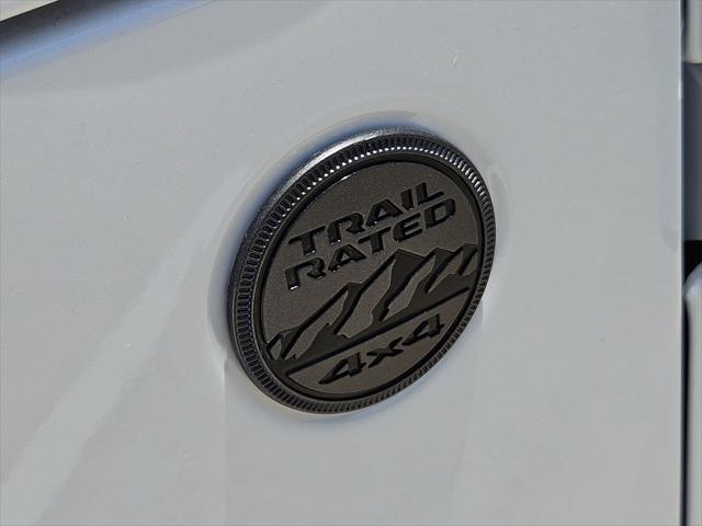 new 2025 Jeep Wrangler car, priced at $56,943