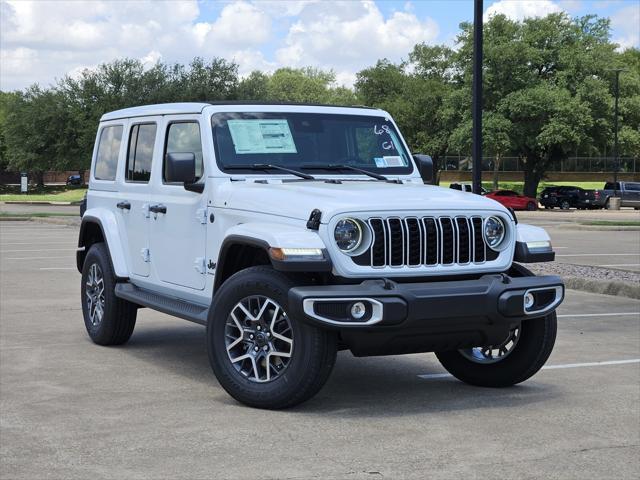 new 2025 Jeep Wrangler car, priced at $56,943
