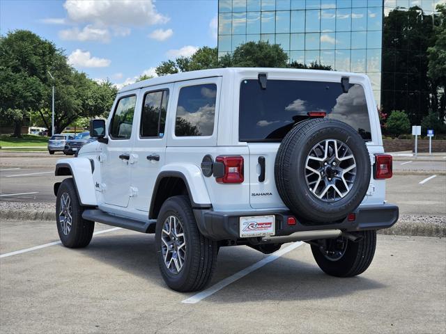 new 2025 Jeep Wrangler car, priced at $56,943