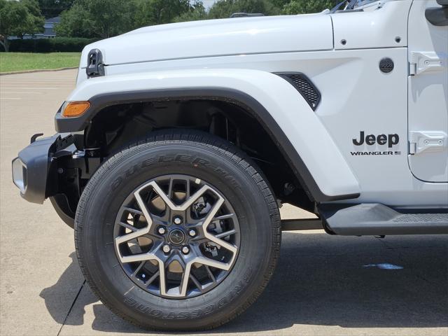 new 2025 Jeep Wrangler car, priced at $56,943