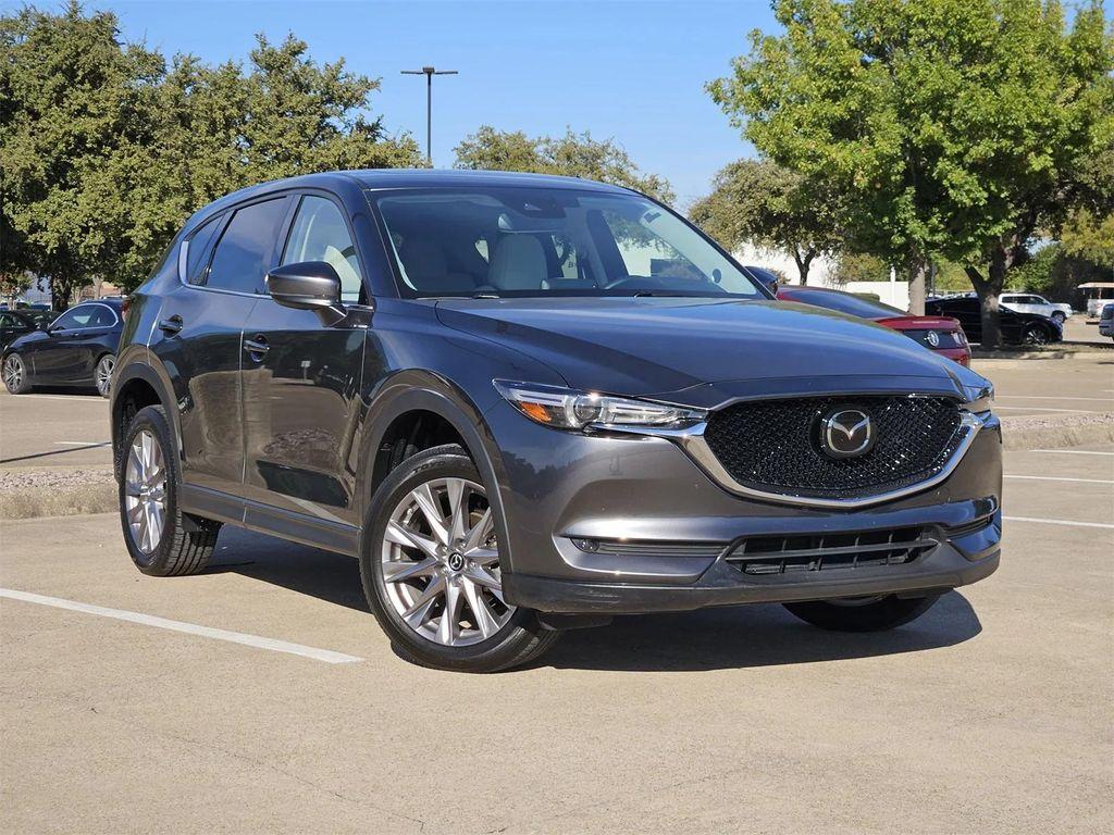 used 2020 Mazda CX-5 car, priced at $25,889