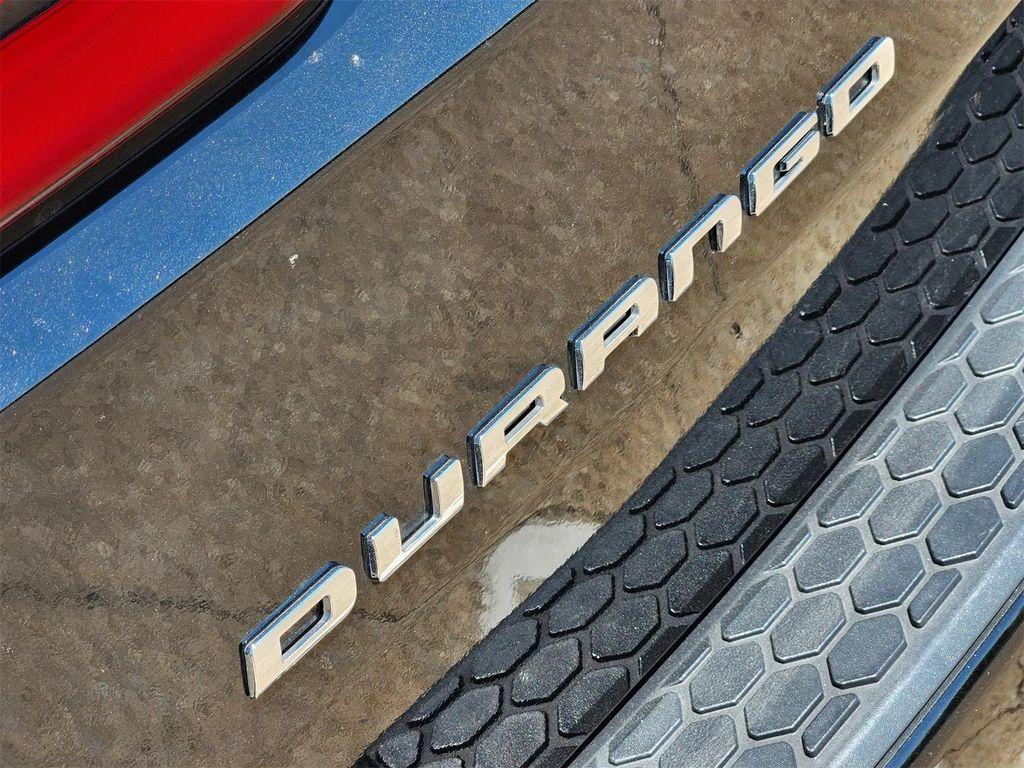 used 2022 Dodge Durango car, priced at $29,750
