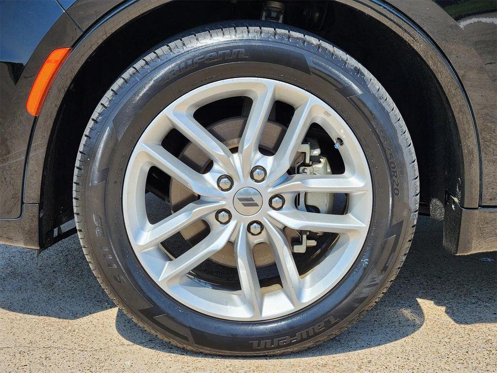 used 2022 Dodge Durango car, priced at $29,750