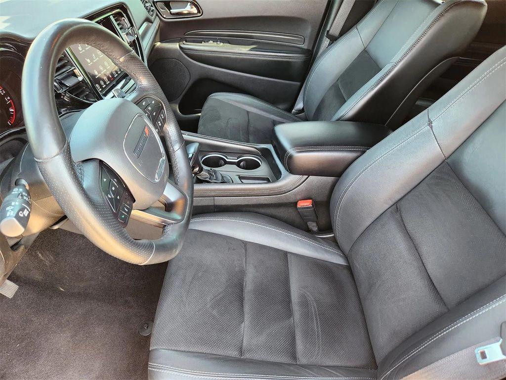used 2022 Dodge Durango car, priced at $29,750