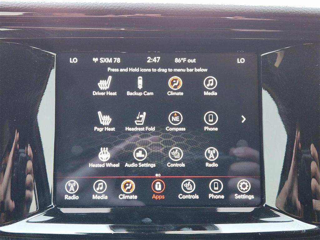 used 2022 Dodge Durango car, priced at $29,750