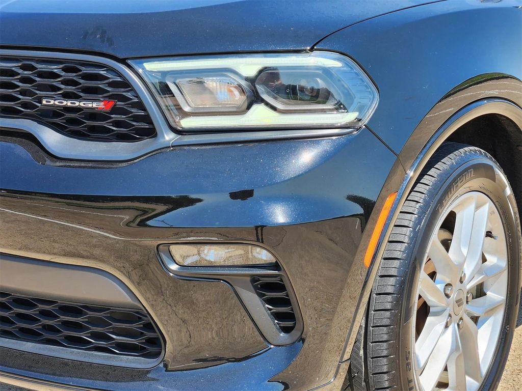 used 2022 Dodge Durango car, priced at $29,750