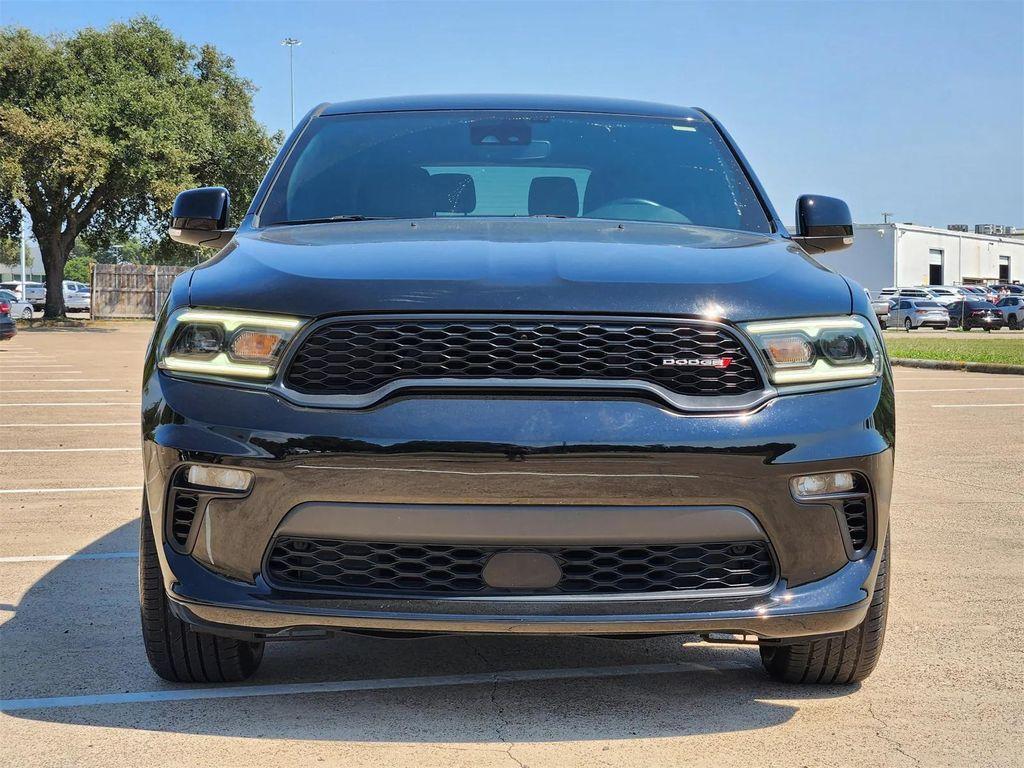 used 2022 Dodge Durango car, priced at $29,750