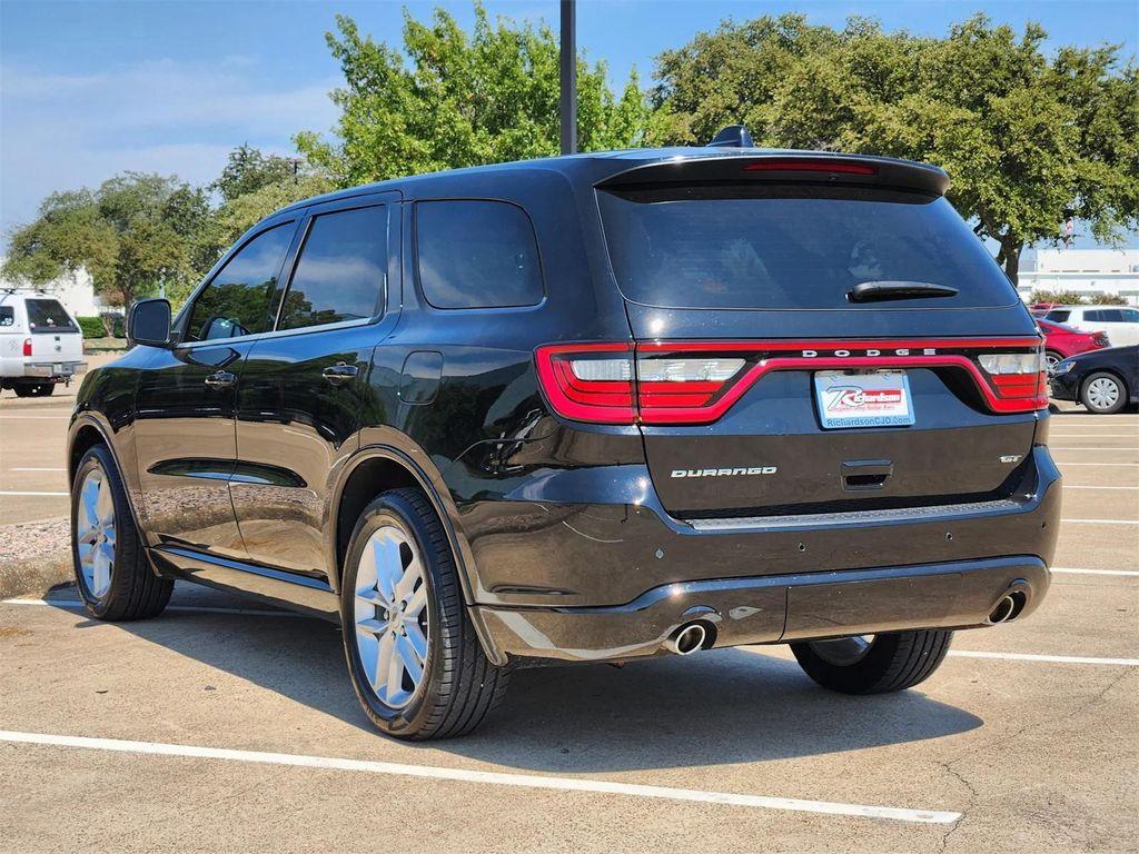 used 2022 Dodge Durango car, priced at $29,750